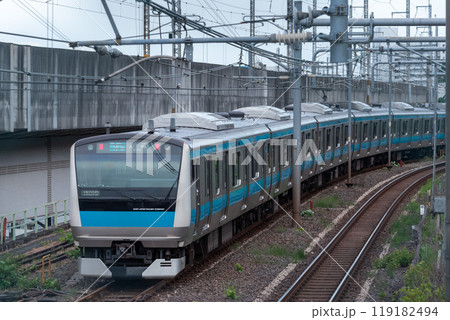 京浜東北線E233系(編成写真) 京浜東北線E233系(編成写真) 119182494
