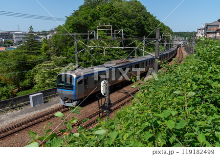 相鉄11000系（編成写真） 119182499