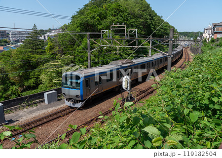 相鉄10000系（編成写真） 119182504