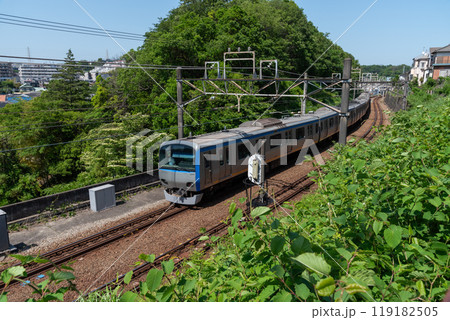 相鉄10000系（編成写真） 119182505