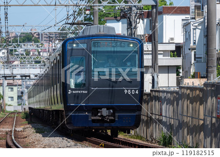 相鉄9000系（リニューアル車）編成写真 119182515