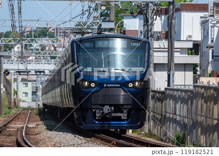 相鉄12000系（編成写真） 119182521