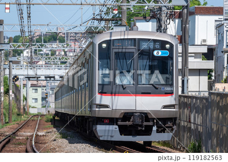 東急電鉄5000系（相鉄線内） 119182563