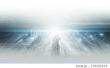 未来的な生成AIとデジタルトランスフォーメーションの背景デザイン 未来的な生成AIとデジタルトランスフォーメーションの背景デザイン 119182614