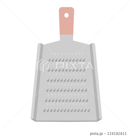 おろし金のイラスト おろし金のイラスト 119182811