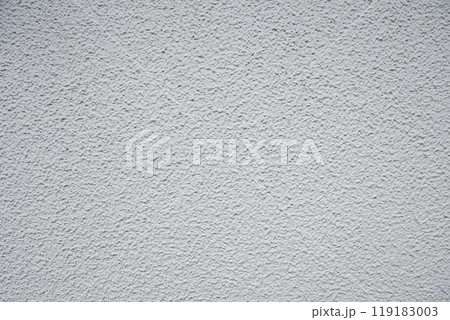 テクスチャ-背景、モルタル外壁 119183003