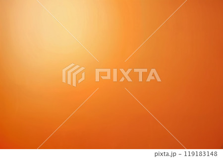 Orange pastel background with sunshine glare. Orange pastel background with sunshine glare. 119183148