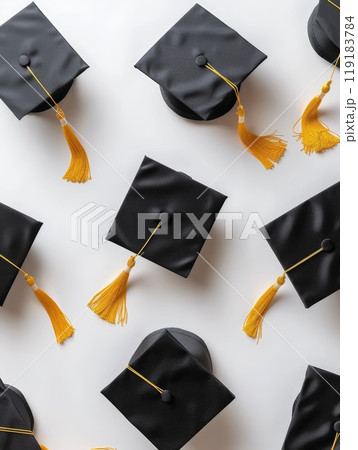 Colorful Back to School Frame Background with School Supplies and Stationery for Educational Themes Colorful Back to School Frame Background with School Supplies and Stationery for Educational Themes 119183784