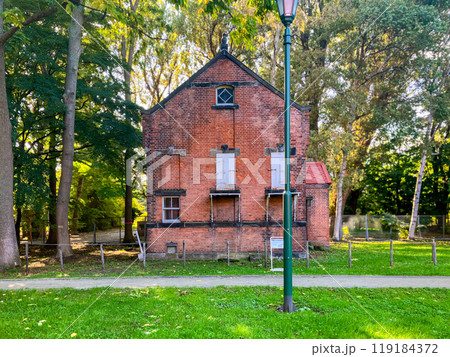 北海道大学農学部第二農場 製乳所　2024年9月 119184372
