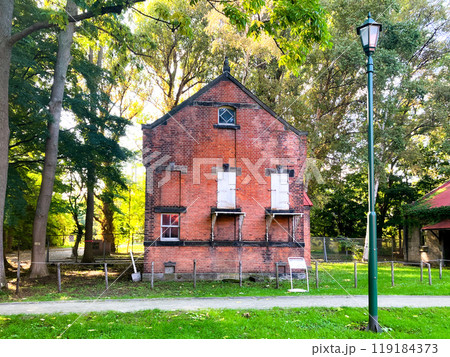 北海道大学農学部第二農場 製乳所 2024年9月 北海道大学農学部第二農場 製乳所 2024年9月 119184373