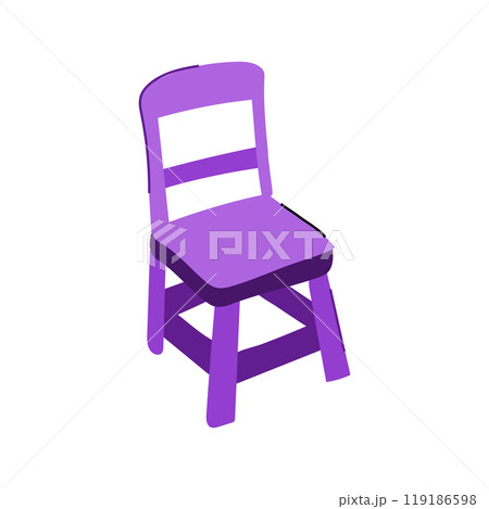 versatile toddlier chair cartoon vector illustration versatile toddlier chair cartoon vector illustration 119186598