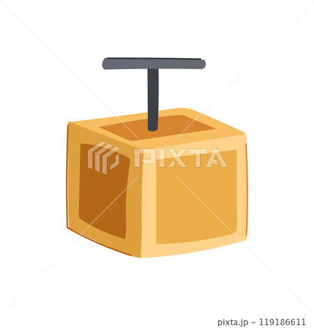power tnt bomb cartoon vector illustration power tnt bomb cartoon vector illustration 119186611
