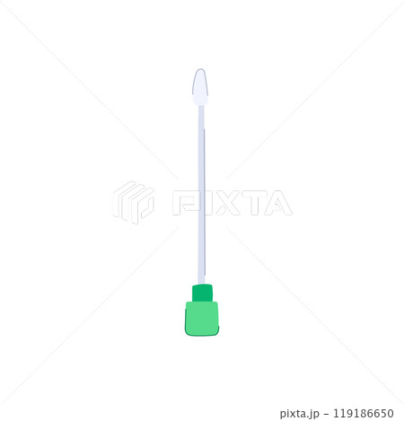 medical sterile swab cartoon vector illustration medical sterile swab cartoon vector illustration 119186650