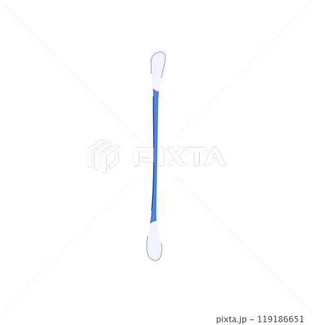 laboratory sterile swab cartoon vector illustration laboratory sterile swab cartoon vector illustration 119186651