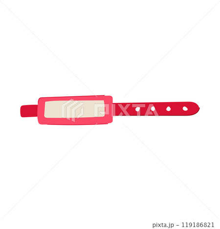 epilepsy medical bracelet cartoon vector illustration epilepsy medical bracelet cartoon vector illustration 119186821