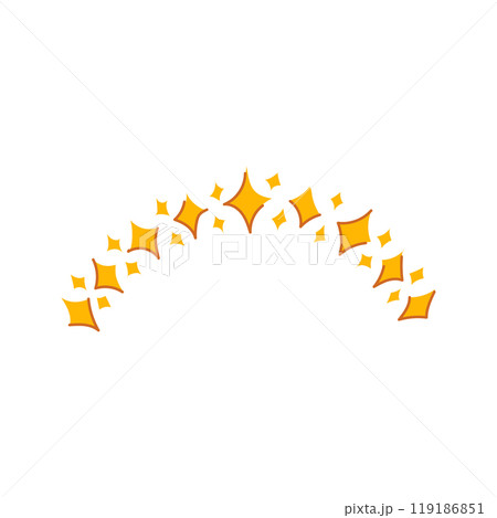 enchantment magic star arch cartoon vector illustration enchantment magic star arch cartoon vector illustration 119186851