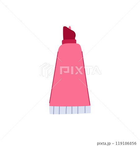 long lip gloss cartoon vector illustration long lip gloss cartoon vector illustration 119186856