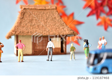 外国人観光客ツーリズムイメージ 外国人観光客ツーリズムイメージ 119187468