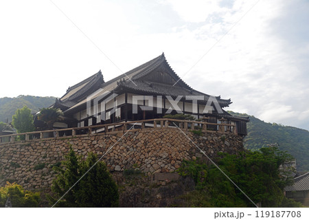 鞆の浦福善寺対潮楼-4 鞆の浦福善寺対潮楼-4 119187708