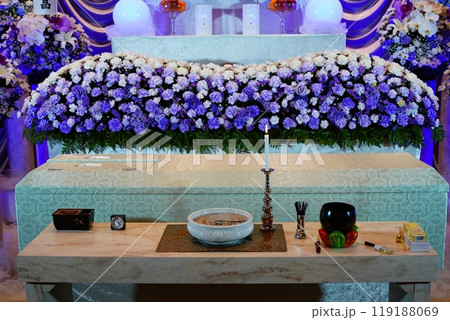 花祭壇 花祭壇 119188069