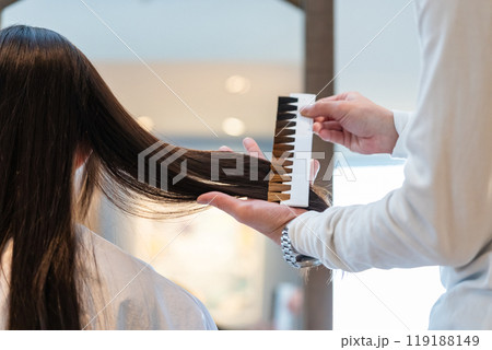 beauty parlor 119188149