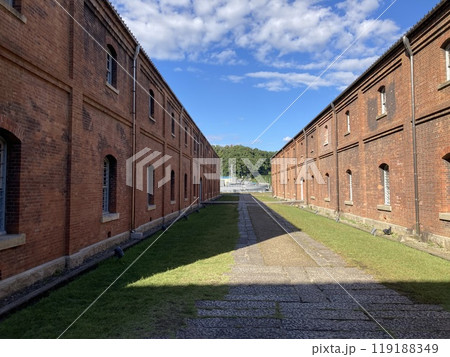 煉瓦倉庫 119188349