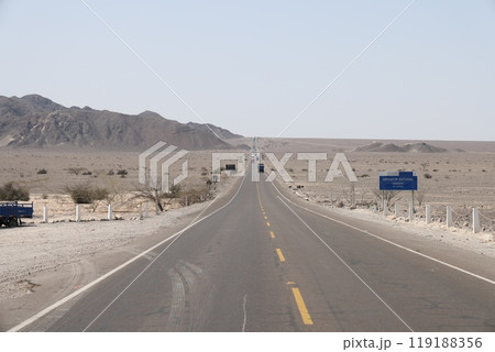 【ペルー】ナスカの地上絵展望台 【ペルー】ナスカの地上絵展望台 119188356