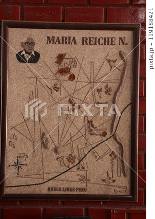 【ペルー】マリア・レイチェ・ネウマン空港 119188421