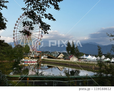 岐阜県　恵那峡ワンダーランド 119188612