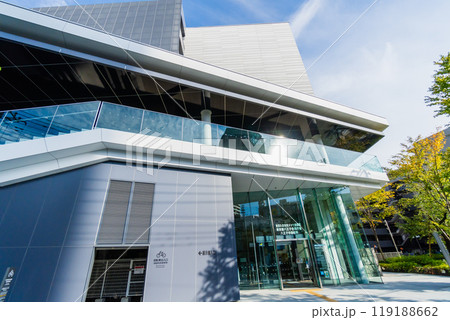 東京都立多摩産業交流センター(東京たま未来メッセ) 119188662