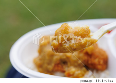 監獄カレー(青森刑務所) 監獄カレー(青森刑務所) 119189133