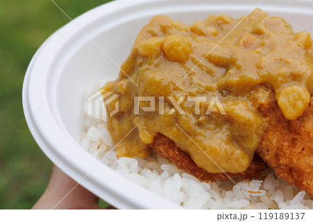 監獄カレー( 青森矯正展) 監獄カレー( 青森矯正展) 119189137
