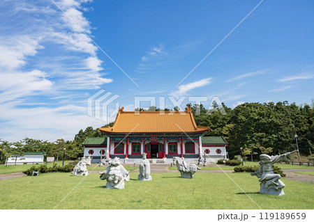 新潟　西遊園（柏崎市） 119189659