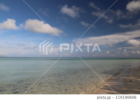 竹富島 119190606