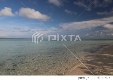 竹富島 竹富島 119190607
