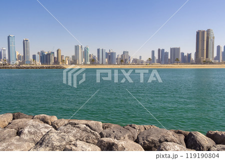 City by the sea City by the sea 119190804