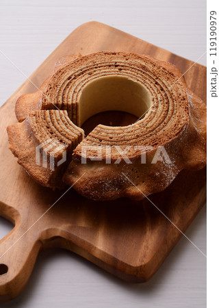 バウムクーヘン 119190979