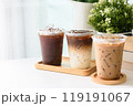 Ice coffee 119191067