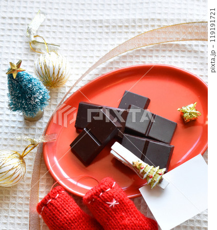 クリスマスプレゼントに 高カカオ ポリフェノールたっぷりのヘルシーチョコレート クリスマスプレゼントに 高カカオ ポリフェノールたっぷりのヘルシーチョコレート 119191721
