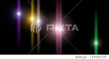 Magic space luminescence 119192170