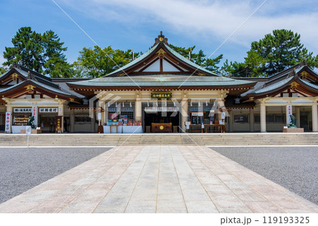 広島護国神社 119193325