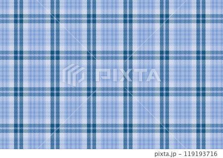 Abstract pattern of sweater weaving style with blue color background. 119193716