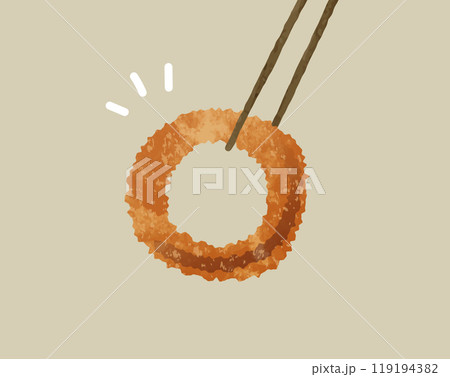 イカリングフライ 119194382