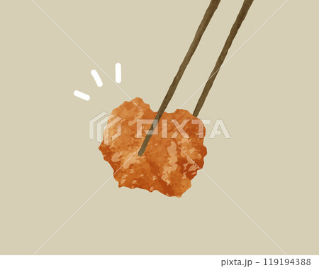 唐揚げ 唐揚げ 119194388