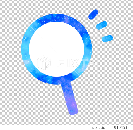 大理石星空|放大鏡圖標 119194533