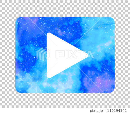 大理石星空|視訊圖標 119194542