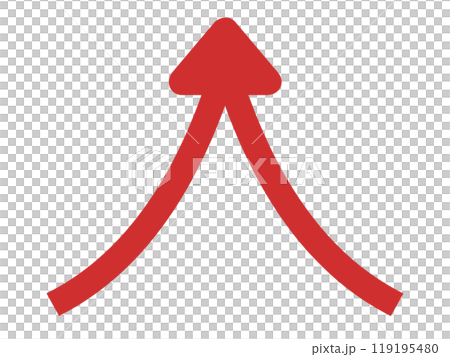 箭頭 2(紅色)變為 1 箭頭 2(紅色)變為 1 119195480