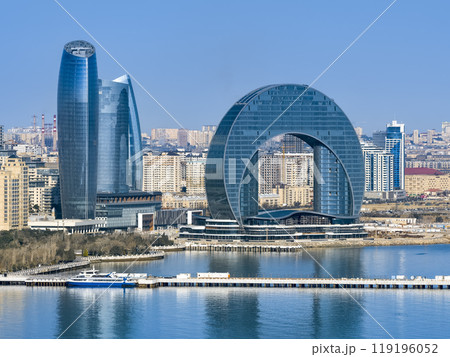 Crescent Bay Baku, Azerbaijan 119196052