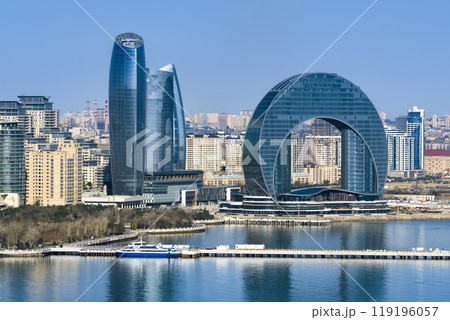 Crescent Bay Baku, Azerbaijan 119196057