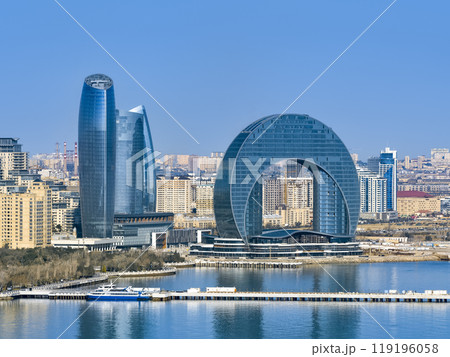 Crescent Bay Baku, Azerbaijan 119196058